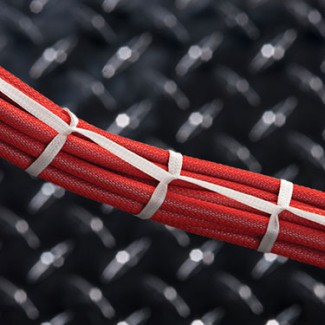 Фото2 LT2 - Шнуровочная лента из плетёного полиэстера (Dacron ®)