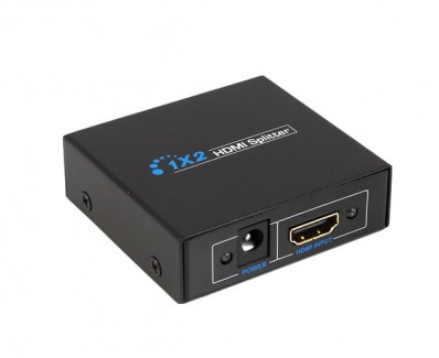 Фото2 LKV312 - Распределитель сигналов HDMI 1:2, (1 вход HDMI > 2 выхода HDMI) с поддержкой 3D