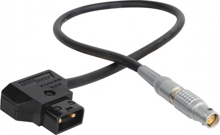 Фото6 AB-DTAP-M - Разъём питания D-Tap, PowerTap, штекер на кабель, 2 контакта