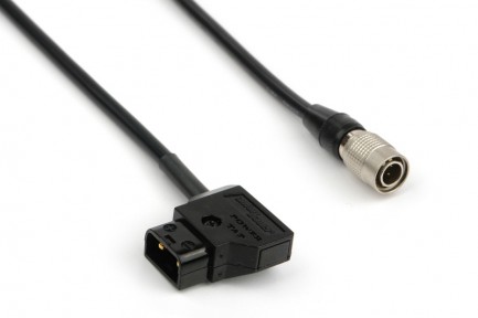Фото7 AB-DTAP-M - Разъём питания D-Tap, PowerTap, штекер на кабель, 2 контакта