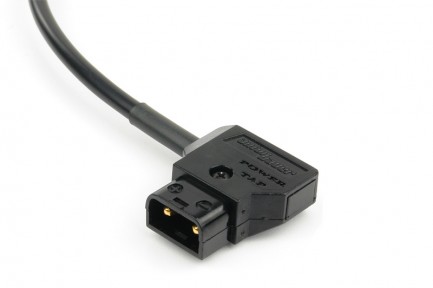 Фото5 AB-DTAP-M - Разъём питания D-Tap, PowerTap, штекер на кабель, 2 контакта