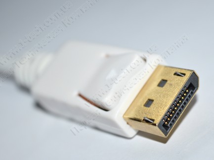 Фото3 DP-MDP-32-MM-.. Цифровой кабель DisplayPort, версия 1.1, Mini-DisplayPort штекер > DisplayPort штеке