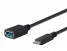 мини фото1 MNP-USBC3.02AF.. Переходной кабель USB 3.0 (тип C) штекер > USB 3.0 (тип A) гнездо