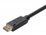мини фото4 DP-HDMI-4K-MM-.. Цифровой кабель DisplayPort, версия 1.2a, DisplayPort штекер > HDMI штекер, Ultra HD 4K