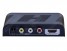 мини фото1 LKV363MINI - Мини-конвертер аналоговых сигналов композитного видео и стерео звука в цифровые сигналы HDMI (со встроенным автоскаллером до 1080р)