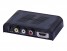 мини фото3 LKV363MINI - Мини-конвертер аналоговых сигналов композитного видео и стерео звука в цифровые сигналы HDMI (со встроенным автоскаллером до 1080р)
