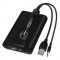 мини фото1 LKV325 - Преобразователь сигналов USB 2.0 в цифровые видеосигналы HDMI (1080p)