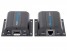 мини фото1 LKV372A - Удлинитель линии HDMI (версия 1.4) по одному кабелю CAT6/6a/7 на длину свыше 60 м., HD-BitT, с передачей ИК сигналов управления, поддержка 3D