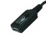 мини фото2 MNP-AUSB-AM-AF-.. Активный кабель USB 2.0 (480Mbps) тип A штекер > тип А гнездо