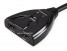 мини фото2 MNP-HDMI.1C Пассивный коммутатор 2 x 1 HDMI сигнала HDMI с кабелем