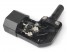 мини фото3 AC-301MCJ Разъем C14, штекер на кабель, угловой, 250B, 10A, 3 контакта, IEC 60320