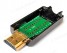 мини фото3 ACM-HDMI19-M-PCB Кабельный разъем HDMI штекер с печатной платой и металлическим разборным корпусом