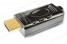 мини фото4 ACM-HDMI19-M-PCB Кабельный разъем HDMI штекер с печатной платой и металлическим разборным корпусом
