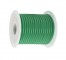 мини фото1 Силовий кабель в силіконовій ізоляції SC-AWG26-GN, зовн.діам. 1.5мм, багатожильний 30*0.08 лужена мідь, макс.ток 3,5А, колір - зелений, Minzan (КНР)