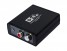 мини фото1 LKV3088 - преобразователь цифровых аудио сигналов S/PDIF и TOSLink в аналоговые стерео (без поддержки Dolby Digital)