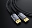 мини фото17 DP2DP1.4-MM-05 DP167 Цифровий кабель DisplayPort, версія 1.4, штекер> штекер, діаметр-6 мм, 32.4 Гбіт/с, 144 МГц, в обплетенні колір графіт, довжина-5 м, I-Taki (КНР)