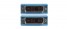 мини фото4 EXT-DVI-FMP - Компактный удлинитель линий DVI (поддержка разрешений до 1920 x 1200) по оптоволокну на 610 м