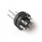 мини фото3 HFC5MXL (MOCO) кабельный разъем XLR штекер 5 контактов