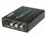 мини фото3 LKV381. - Преобразователь цифровых сигналов HDMI в аналоговые Композитное видео и S-Video сигналы