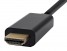мини фото3 MDP-HDMI-4K-MM-.. Цифровой кабель Mini DisplayPort, версия 1.2a, Mini-DisplayPort штекер > HDMI штекер, Ultra HD 4K