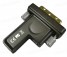 мини фото4 HDMIMDFO4K2K-.. Модульный гибридный кабель 4K UltraHD со сменными разъемами HDMI/DVI