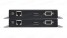 мини фото2 HIT-DP4K2K-CAT6-100 Удлинитель линий DisplayPort по кабелю витая пара (Cat.6) на 100 м с разрешением 4K2K, с передачей RS-232 и ИК-управления