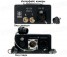 мини фото2 VPC2.KG200 Камерная HD комбинированная оптическая система на катушке, серия HD-PowerLINK PLUS OPTO, 2x HDTV+ Интерком+ Управление+ Питание