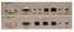 мини фото3 EXT-DVIKVM-LAN.. Удлинитель линий DVI, USB, RS-232, аналогового аудио сигнала и ИК сигналов по сети Ethernet (Gigabit LAN) на длины до 100 метров