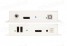 мини фото3 GTB-DPKVM-3CAT7.. Удлинитель DisplayPort и USB по трем кабелям витая пара (7 Cat) на 30 м
