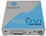 мини фото1 EXT-MiniDVI-241N - Видео мини-коммутатор сигналов HDTV (DVI) 2х1 с выносным ИК пультом управления