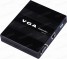 мини фото1 HIT-VGA-CAT5-141S - Усилитель-распределитель передатчик 1:1 сигналов VGA по витой паре на 300 м, серия "VC-S"