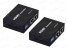 мини фото1 HIT-HDMI-CAT5-060PRO - Удлинитель линий HDMI (версия 1.3) по двум кабелям витая пара (5e/6 Кат) на длины до 60 м