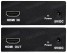 мини фото2 HIT-HDMI-CAT5-060PRO - Удлинитель линий HDMI (версия 1.3) по двум кабелям витая пара (5e/6 Кат) на длины до 60 м