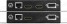 мини фото2 HIT-HDMI-CAT5-100PRO - Удлинитель линий HDMI (версия 1.4) по одному кабелю витая пара (5e Кат) на длины до 100 м с передачей ИК сигналов, управление RS232