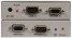 мини фото2 EXT-VGARS232-141 - Удлинитель VGA и RS-232 по кабелю витая пара (5 Cat) до 100 м