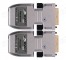 мини фото2 EXT-DVI-FM500 - Компактный удлинитель линий DVI по оптоволокну на расстояния до 1500 м