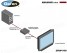 мини фото5 EXT-DP-141B - Линейный усилитель сигналов DisplayPort (гнездо-гнездо)