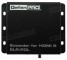 мини фото4 GEF-HDFST-848-4ELR - Матричный видео коммутатор HDMI 8х8 с поддержкой разрешений до 1080p с Deep Color, 3D, с управлением RS-232, ИК, Ethernet