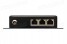мини фото2 GTB-HD-DCRP-BLK - Усилитель-распределитель линий HDMI 1:2 по кабелю витая пара (5e/6 Кат) на длины до 100 м, каскадирование сигналов, RS-232, ИК-управление