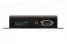 мини фото3 GTB-HD-DCRP-BLK - Усилитель-распределитель линий HDMI 1:2 по кабелю витая пара (5e/6 Кат) на длины до 100 м, каскадирование сигналов, RS-232, ИК-управление