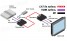 мини фото5 GTB-HDBT-POL-BLK - Удлинитель линий HDMI по одному кабелю витая пара (5e/6 Кат) на длины до 70 м, с поддержкой 4K x 2K, 1080p/60 Full HD с Deep Color 12 бит, 3D