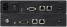 мини фото2 GEF-HDCAT5-ELRPOL - Удлинитель линий HDMI, RS232, Ethernet, ИК и  питания (+5В, 2А) по одному кабелю витая пара (5 Cat) на 100 м, серия GefenPRO