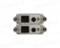 мини фото3 EXT-DVI-FM1000P - Компактный удлинитель линий DVI по оптоволокну на расстояния до 1700 м