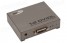 мини фото1 EXT-DVI-142DLN - Распределитель сигналов Dual Link DVI 1:2 с опцией каскадного подключения, 1 вход DVI > 2 выхода DVI