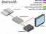 мини фото4 GTV-HDMI-2-COMPSVIDSN - Преобразователь цифровых сигналов HDMI в аналоговые композитные/с-видео сигналы и цифровое/аналоговое аудио с встроенным скалером