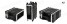 мини фото4 BC-.UBL Профессиональный кофр из ударопрочного пластика для рэкового оборудования (крепеж в комплекте), серия Stealth