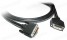 мини фото1 DVIXL-MF-.. Цифровой кабель DVI-D, серия XL, Dual Link, для удаленных источников, штекер-гнездо