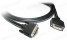 мини фото1 DVIXL-MFS-.. Цифровой кабель DVI-D, серия XL, Single Link, для удаленных источников, штекер-гнездо
