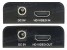 мини фото2 HIT-HDMI-IPPoECAT6-... Сетевой удлинитель линий HDMI по одному кабелю витая пара (5е/6 Кат) на длины до 175/200 м, каскадирование сигналов IP-свитчом,