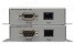 мини фото2 EXT-HDRS2IR-4K2K-1FO - Удлинитель линий HDMI Ultra HD (4K2K), сигналов управления RS-232 и ИК по оптоволокну на 1000 м